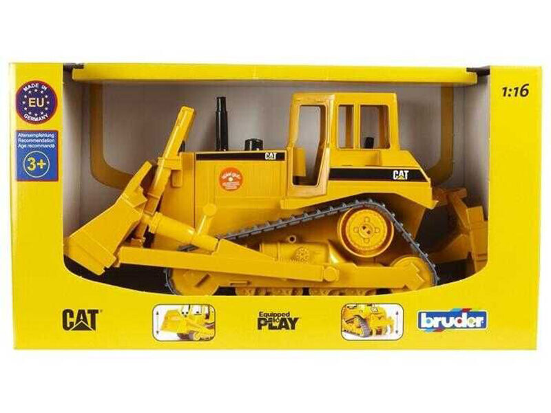 Bruder CATERPILLAR Buldozer velký 1:16