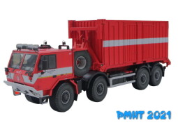 PMHT 35 TATRA 815-7 8x8 Multilift MSH 165-SC