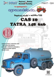 PMHT 24 Tatra 148 6x6 CAS10