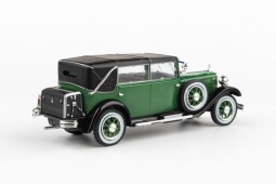Abrex Škoda 860 (1932) 1:43 Zelená Tmavá