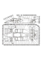 F1 Mclaren MP4-1C – Lauda