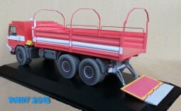 PMHT 30 Tatra 815-7 6x6 - evakuační valník