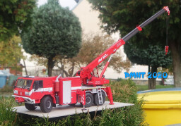 PMHT 33 Tatra Force 815-7 6x6 AV20.1 - vyprošťovací jeřáb