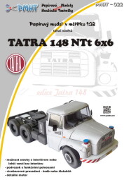 PMHT 22 Tatra 148 NTt 6x6