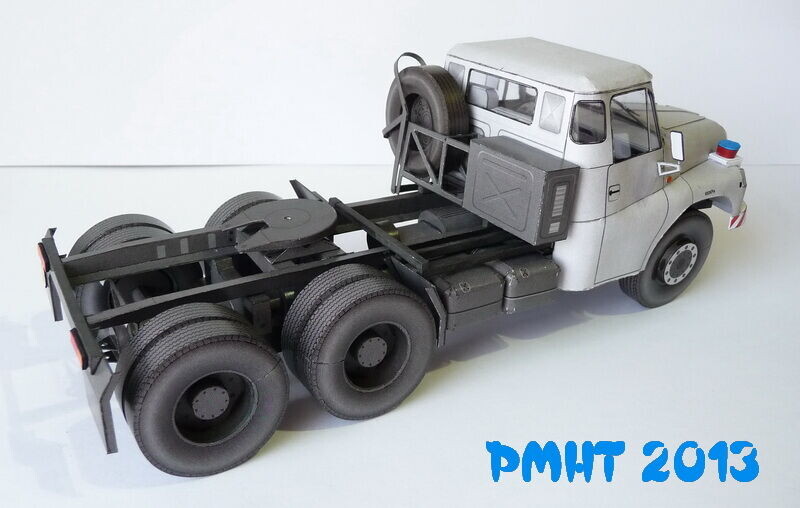 PMHT 22 Tatra 148 NTt 6x6