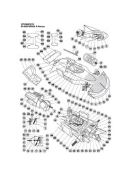 F1 March 761 - GP Great Britain 1976