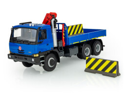 Kaden Tatra 815 Terrno valník s hydraulickou rukou 1:43