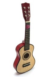 Kytara dřevěná 57cm 