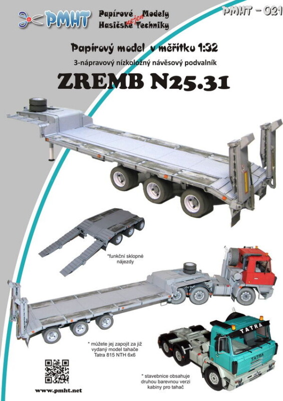 PMHT 21 ZREMB N25-31