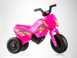 Odrážedlo Enduro Yupee malé růžové