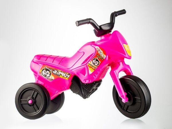 Odrážedlo Enduro Yupee malé růžové