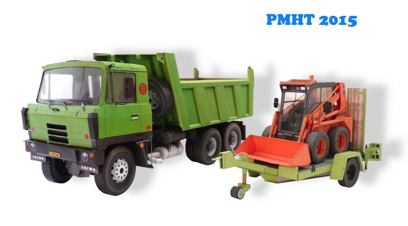 PMHT 28 Locust L752 s vozikem