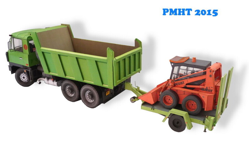 PMHT 28 Locust L752 s vozikem