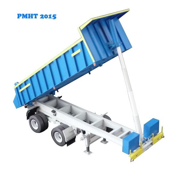 PMHT 27 Sklápěcí návěs BSS NS1 32.23.20