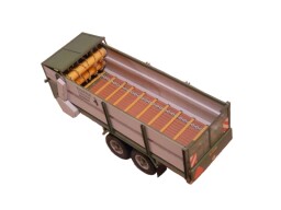 Agromodels 10 Kamzík Tandem 