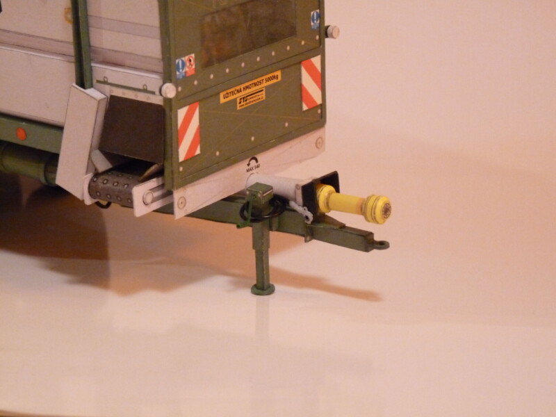 Agromodels 10 Kamzík Tandem 