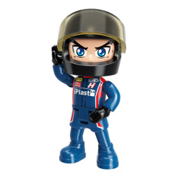 Qman Mine City Sprint ve vysoké rychlosti