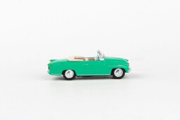 Abrex Škoda Felicia Roadster 1:72 Tyrkysová