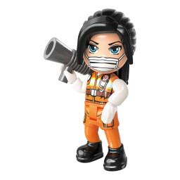 Qman Mine City Hasičské ústředí