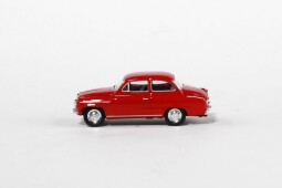 Abrex Škoda Octavia (1963) 1:72 Červená Tmavá