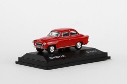 Abrex Škoda Octavia (1963) 1:72 Červená Tmavá