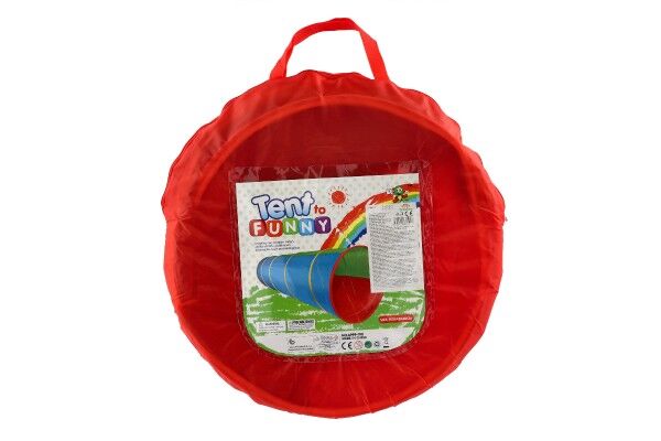 Tunel ke stanu samorozkládací  48x180cm