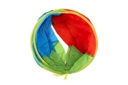 Tunel ke stanu samorozkládací  48x180cm