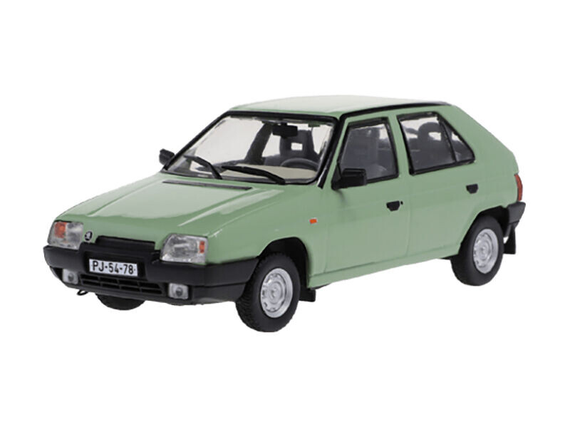 36 Škoda Favorit 136 LS 1991