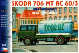 SDV Škoda 706 MT AC 60/3 Regent