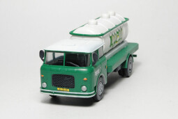 SDV Škoda 706 MT AC 60/3 Regent