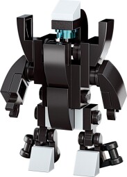 Qman Multivariant Combat Team Gorila 3v1