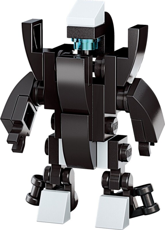 Qman Multivariant Combat Team Gorila 3v1