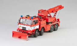 RW 73 Tatra AV-15 - vyprošťovací vozidlo HZS SŽDC