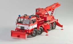 RW 73 Tatra AV-15 - vyprošťovací vozidlo HZS SŽDC