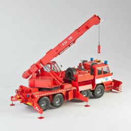 RW 73 Tatra AV-15 - vyprošťovací vozidlo HZS SŽDC