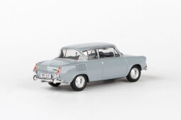 Abrex Škoda 1100 MBX 1:43 Šedá Námořní