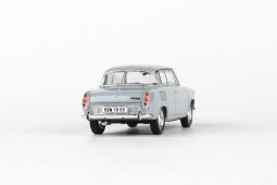 Abrex Škoda 1100 MBX 1:43 Šedá Námořní