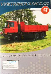 Tatra 815 6x6 S3 Terrno