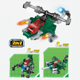 Qman Trans Collector 3v1 2106 sada 10 ks