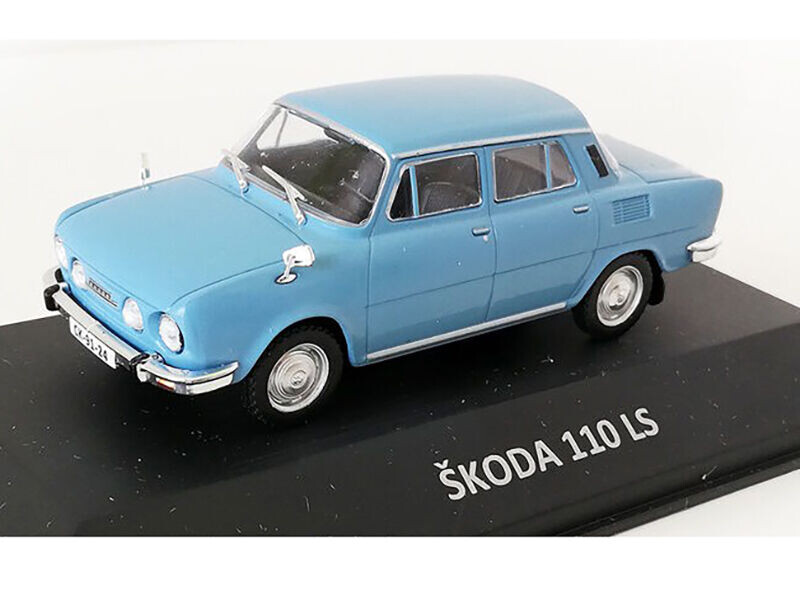 12 Škoda 110 LS 1973