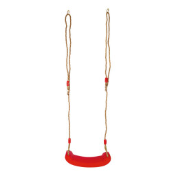 Small Foot Houpačka Sky červená