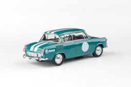 Abrex Narozeninové Embéixo 1:43 Zelená