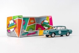 Abrex Narozeninové Embéixo 1:43 Zelená