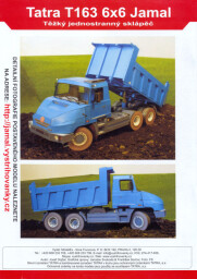 Tatra T163 6x6 Jamal