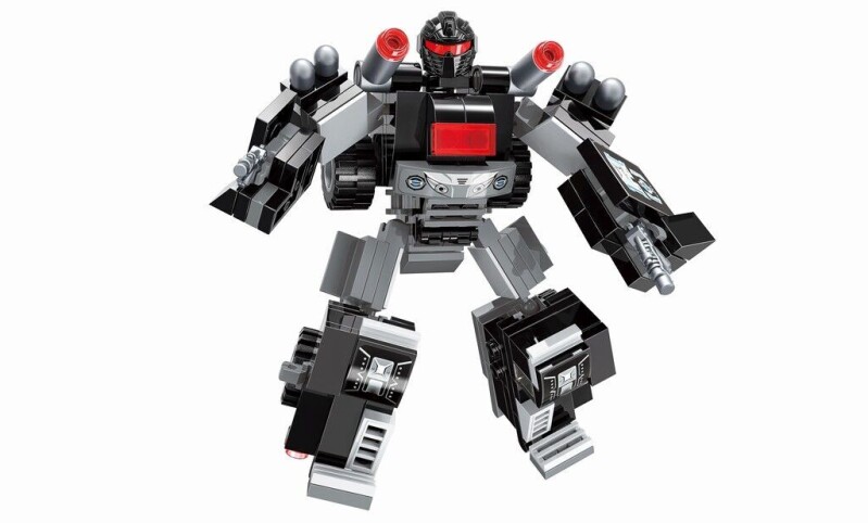 Qman Blast Ranger Světelný strážce