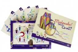 Mrňousku! Ukaž! Co víš?