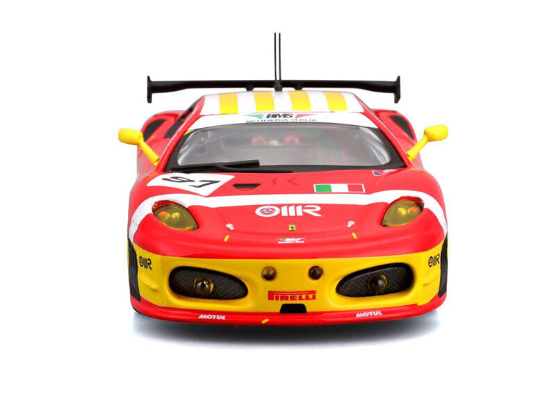 Bburago Ferrari Racing F430 GT2 2008 1:43