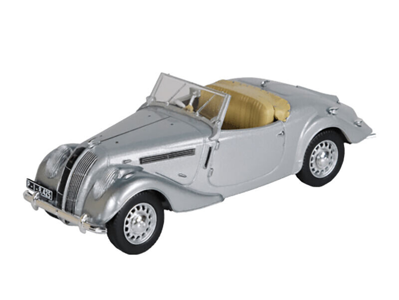 39 Škoda Popular Monte Carlo 1936