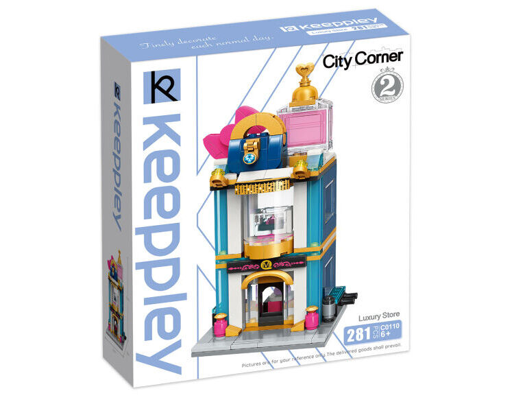 Qman City Corner Módní butik