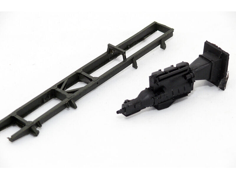 MAC Škoda 706 RTK BOBR 1:43